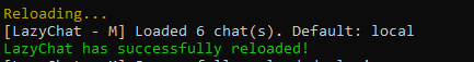 IMAGE - 6 chats